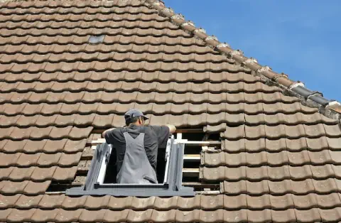 Pose de velux - Le Touquet-Paris-Plage